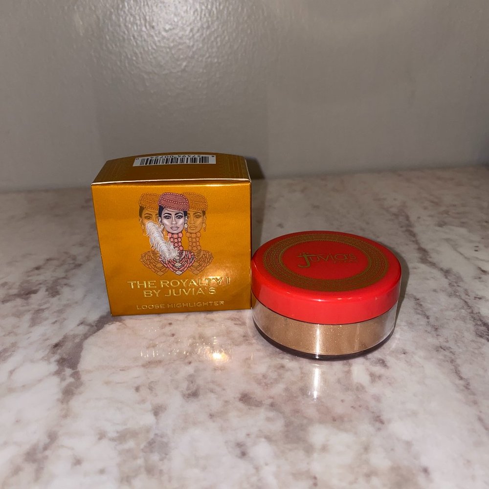 Juvia's Place The Royalty Loose Highlighter